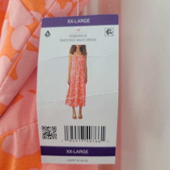 Social Standard by Sanctuary Maxi Dress - Picture 5 of 6